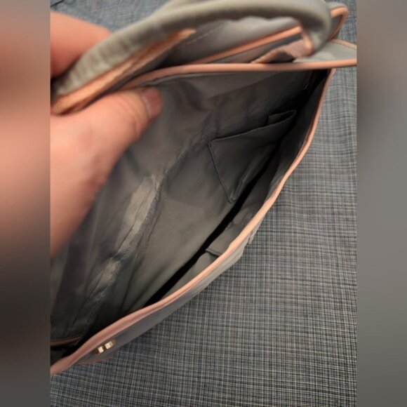 VTG Christian Dior Parfums Nylon Hand Bag - Picture 10 of 16